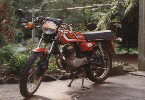 Honda CB50